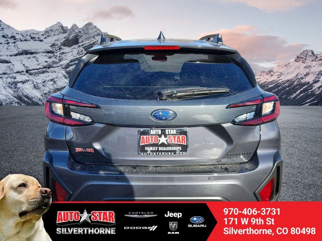 New 2026 Subaru Crosstrek Limited SUV