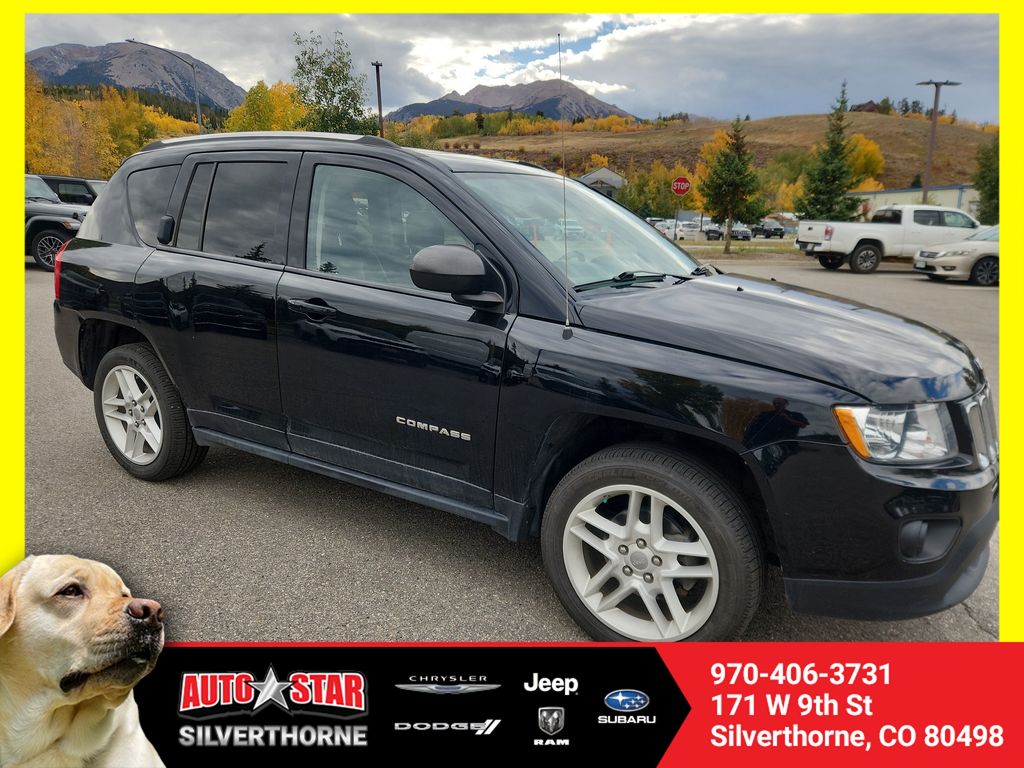 2012 Jeep Compass