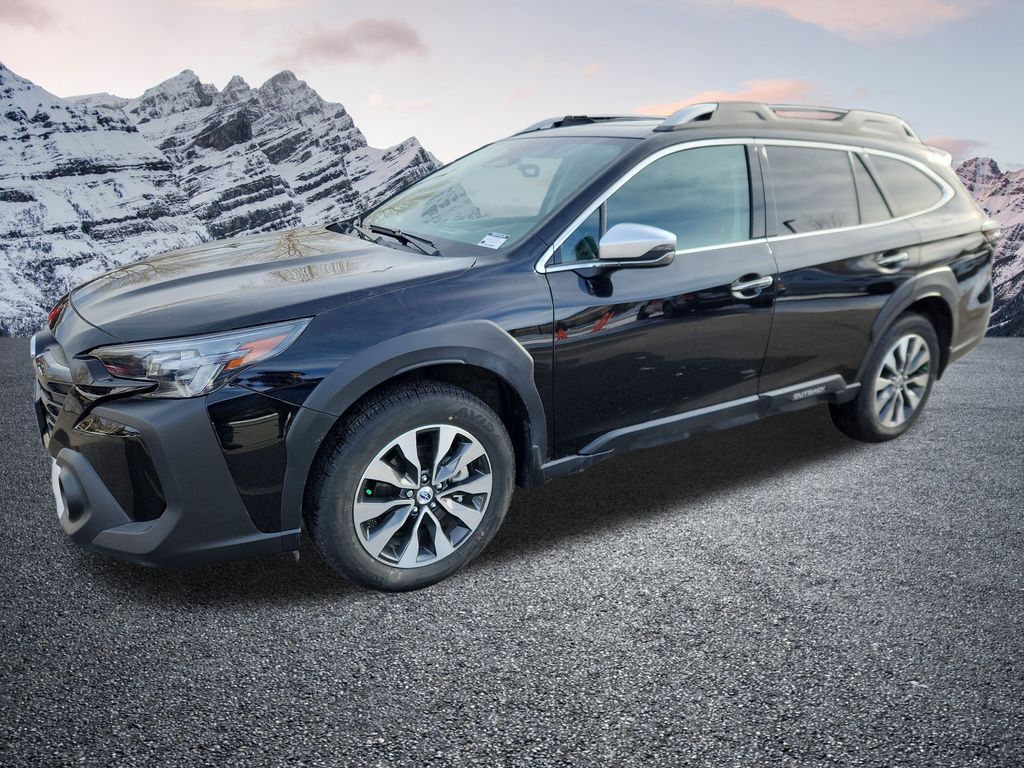 2025 Subaru Outback Touring's photo