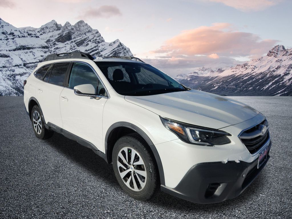 2020 Subaru Outback Premium's photo