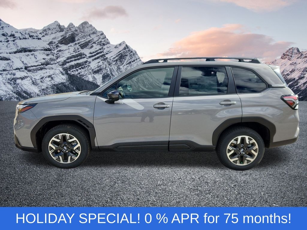 New 2025 Subaru Forester Premium SUV
