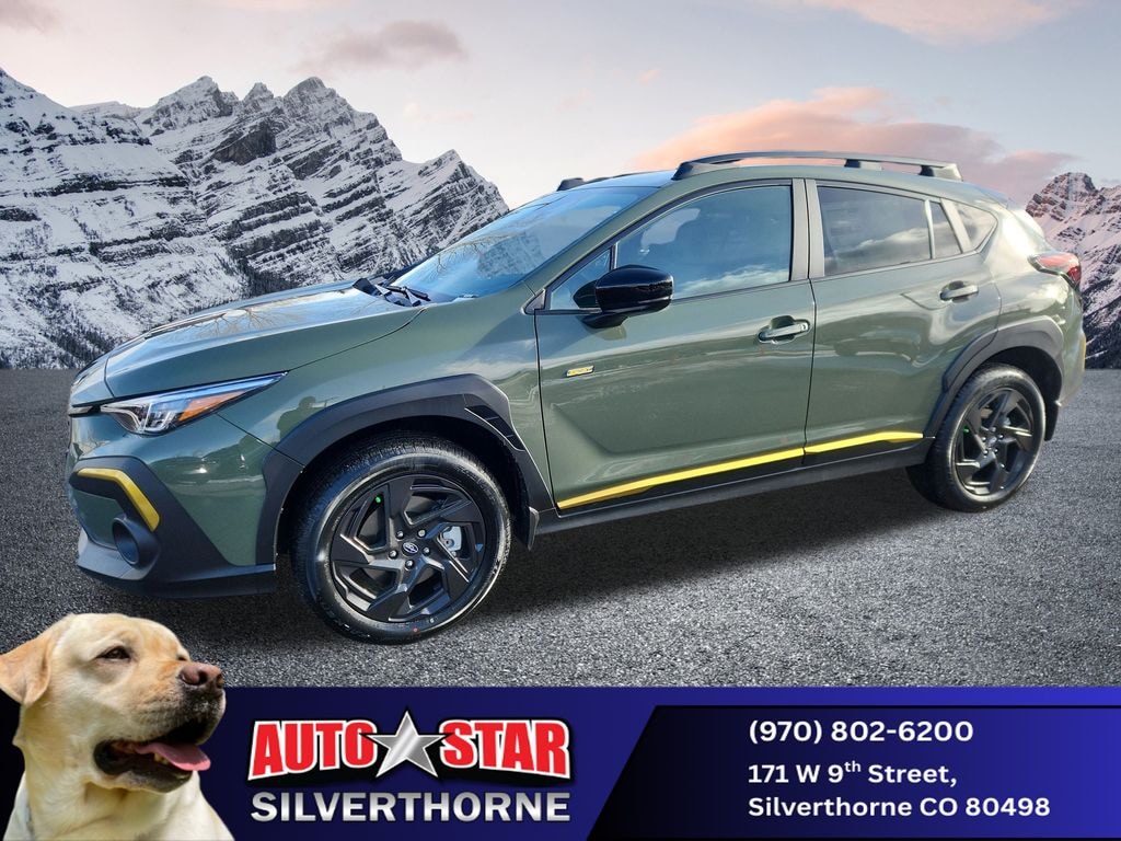 New 2026 Subaru Crosstrek Sport SUV