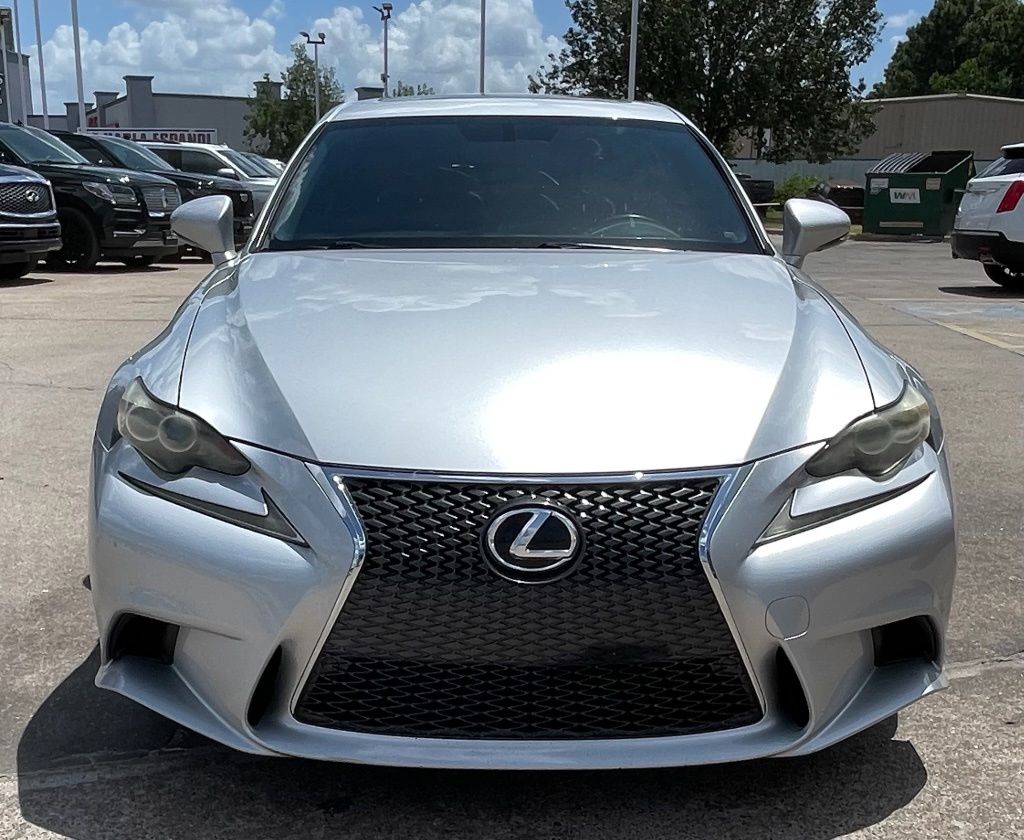 2014 Lexus IS 250 - Photo 7