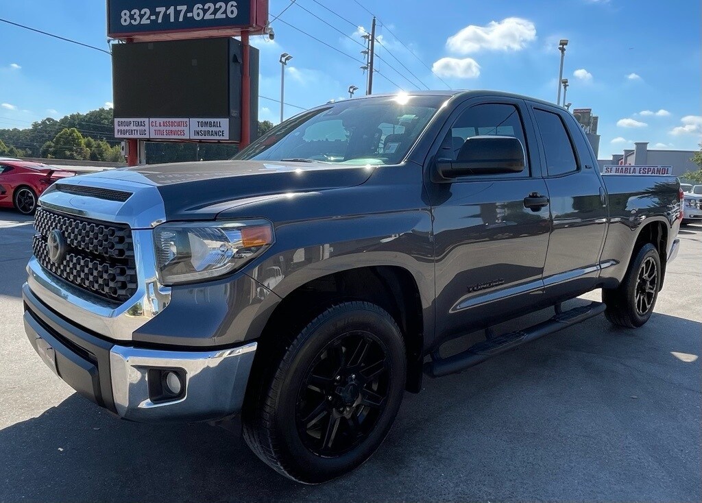 2019 Toyota Tundra SR5 Grade photo 3