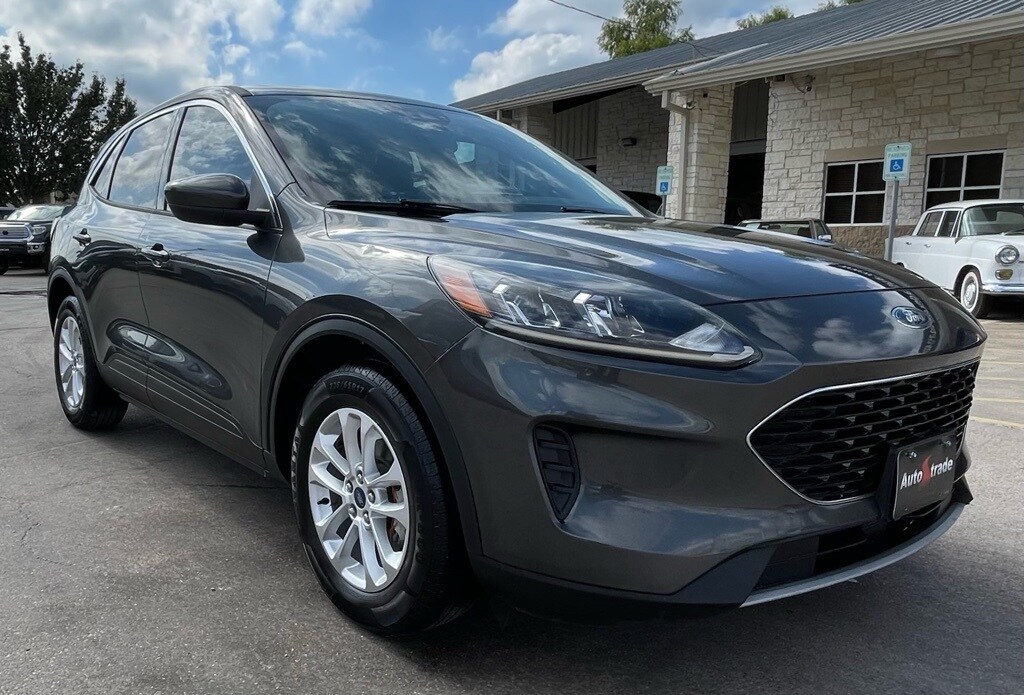 Used 2020 Ford Escape SE SUV