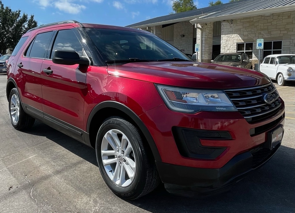 Used 2016 Ford Explorer Base SUV
