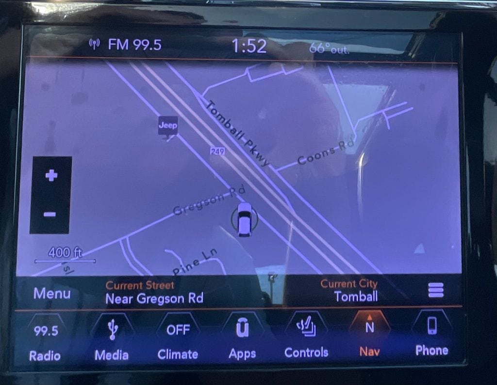 2019 Jeep Grand Cherokee Overland - Photo 26