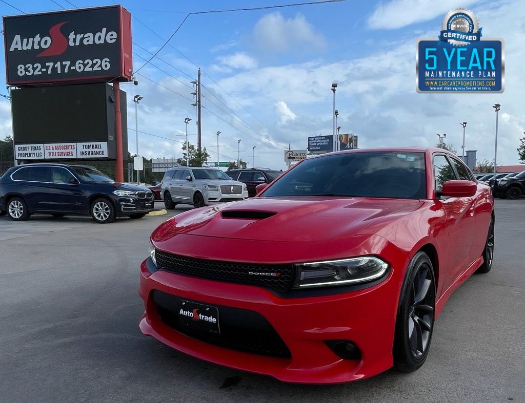 2021 Dodge Charger R/T's photo