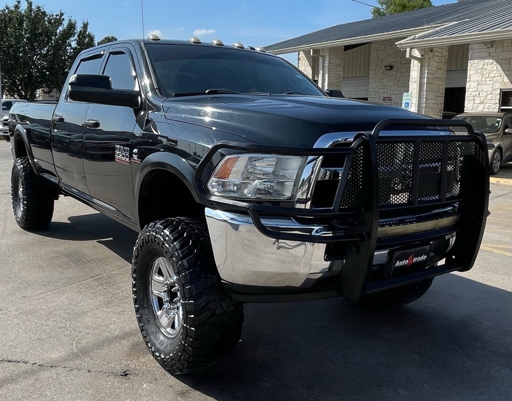 Used 2018 Ram 2500 Tradesman Truck Crew Cab