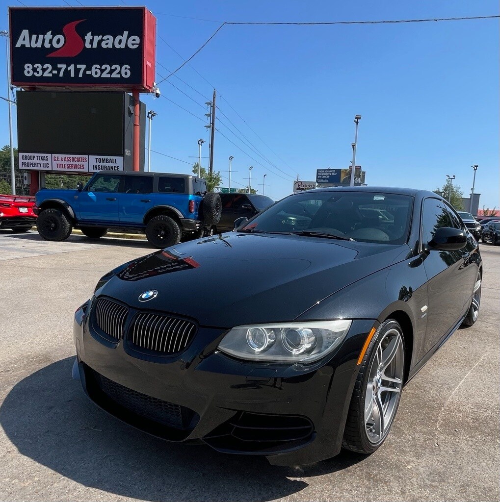 2011 Bmw 335is HP photo 3