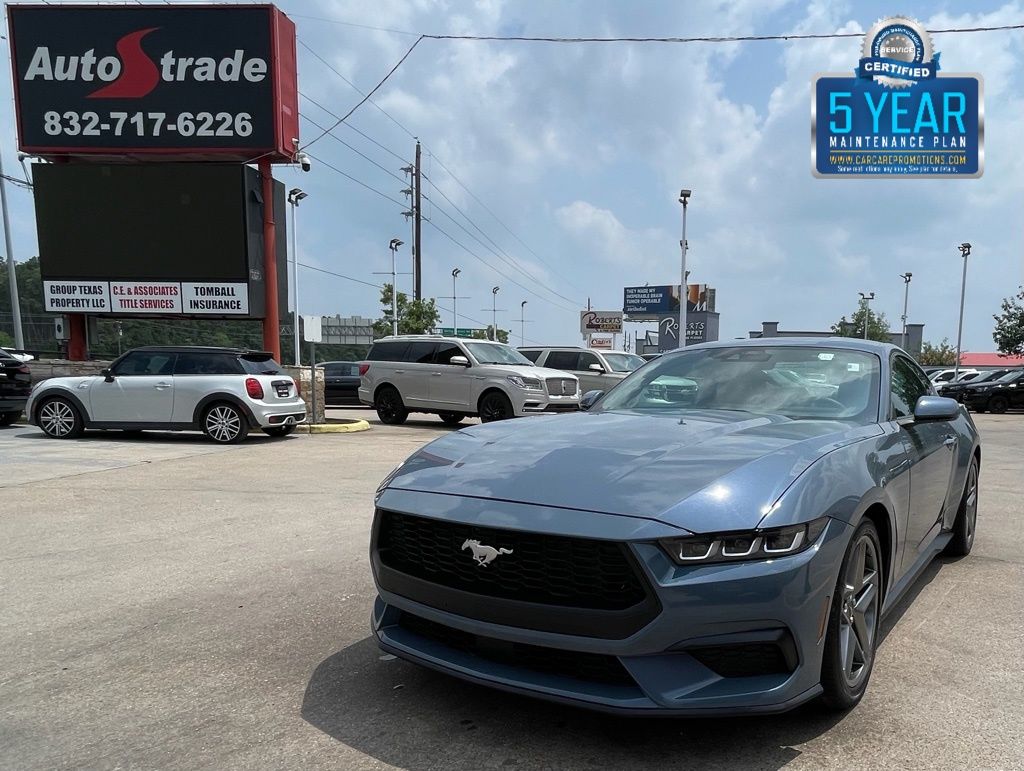 2024 Ford Mustang EcoBoost Fastback's photo