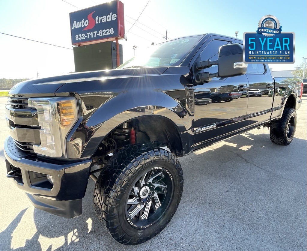 2019 Ford F-250 Super Duty