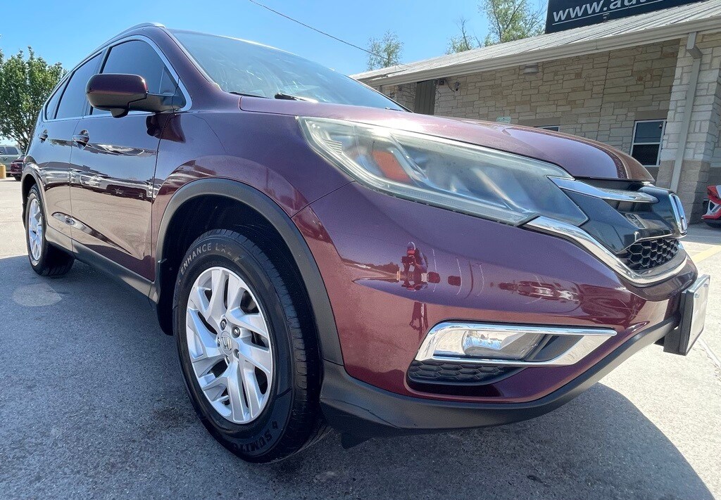 2016 Honda CR-V EX-L photo 2