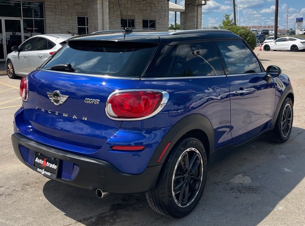 2015 MINI Paceman Base - Photo 4
