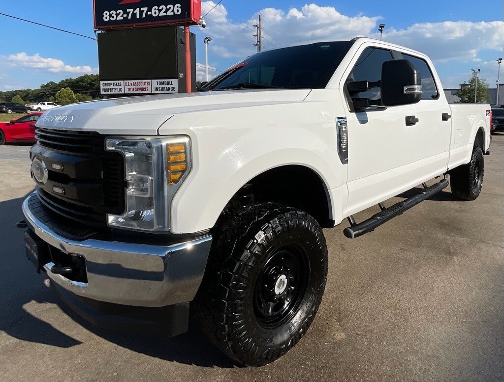 2018 Ford F-250 XL photo 3