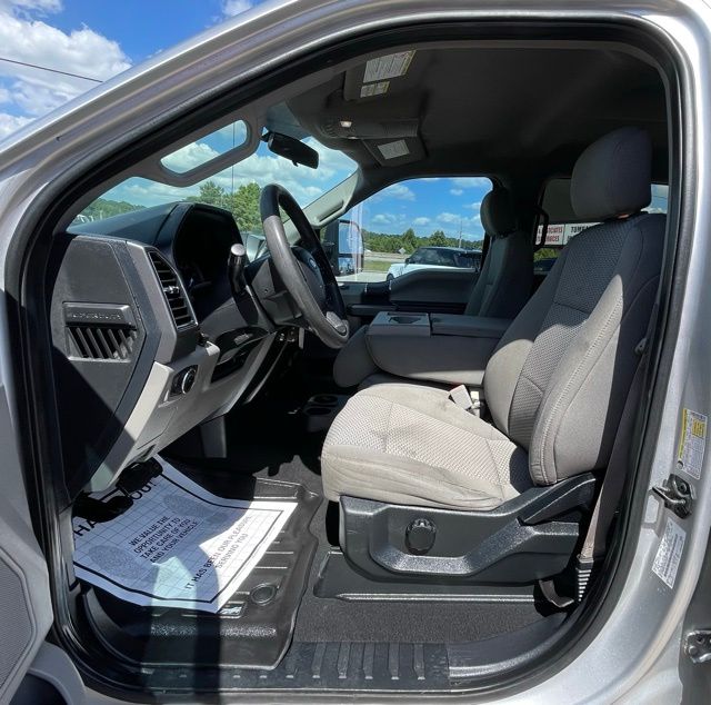 2019 Ford F-250 Super Duty XLT - Photo 17