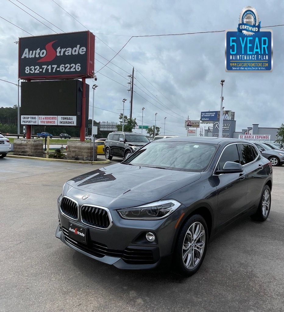2018 BMW X2 sDrive28i's photo