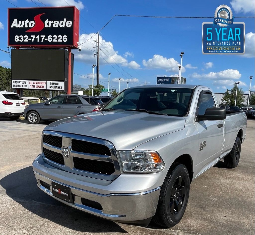 2019 RAM 1500 Classic