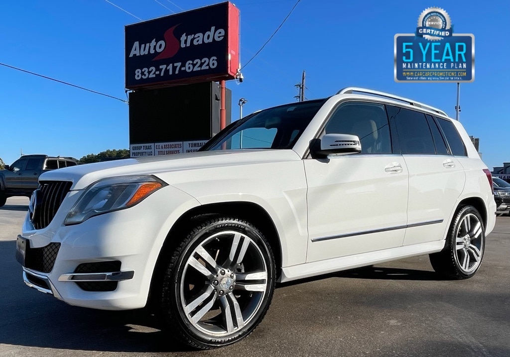 Used 2013 Mercedes-Benz GLK-Class GLK 350 SUV