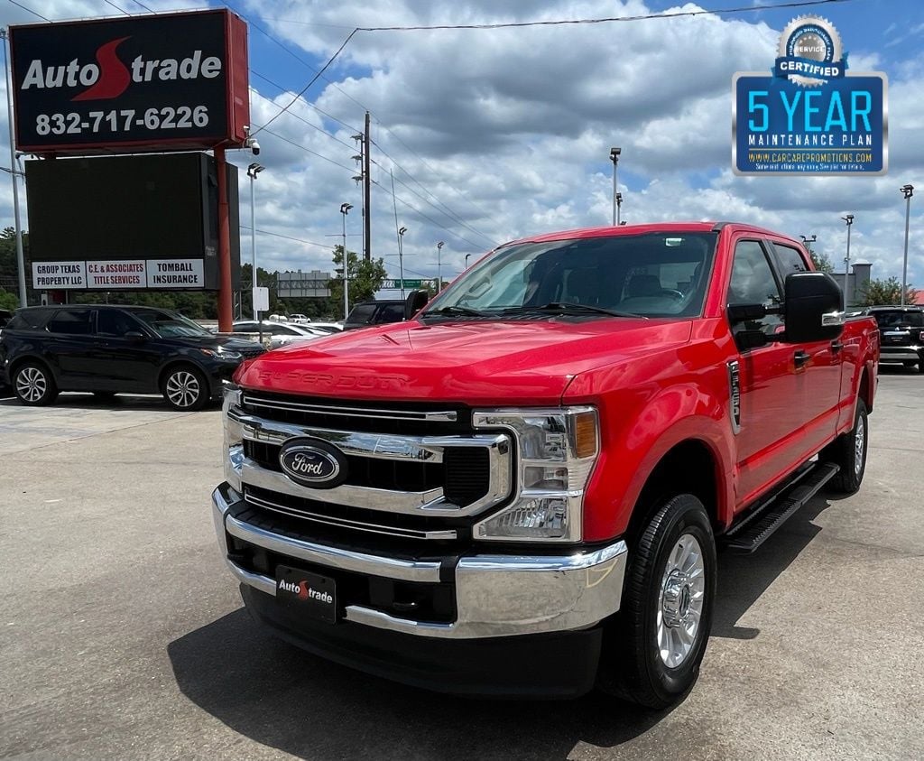2021 Ford F-250 XLT 4x4 Crew Cab 6-3/4' Box's photo