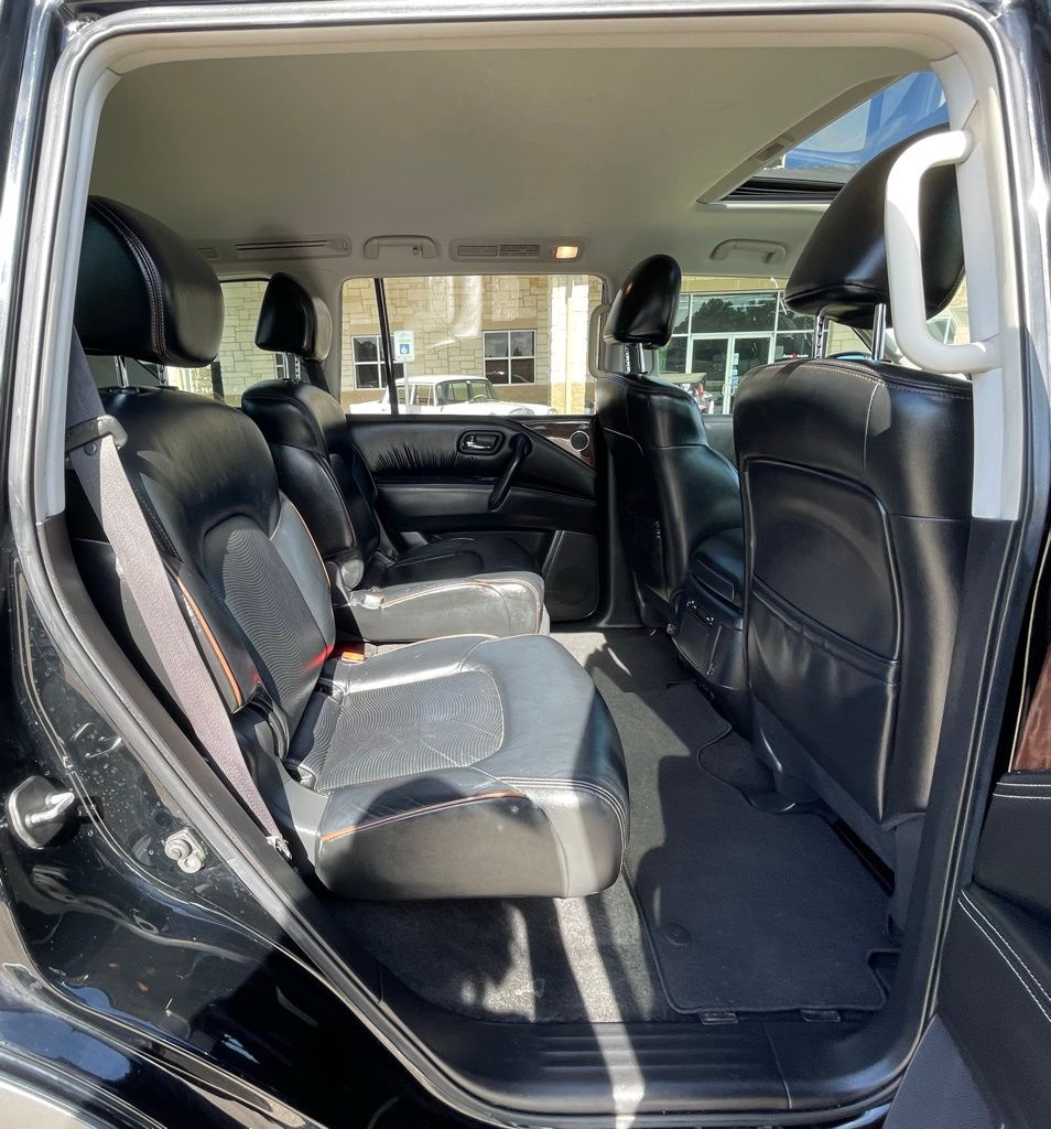 2020 Nissan Armada SL - Photo 34