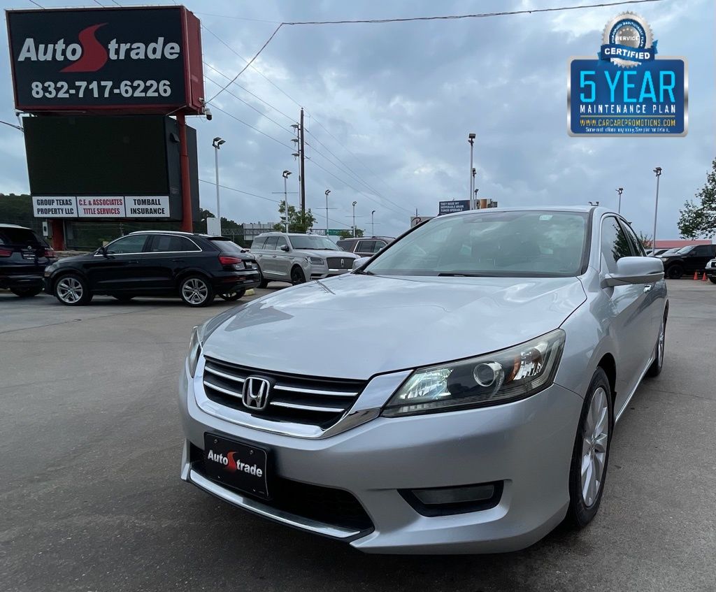 2014 Honda Accord EX-L