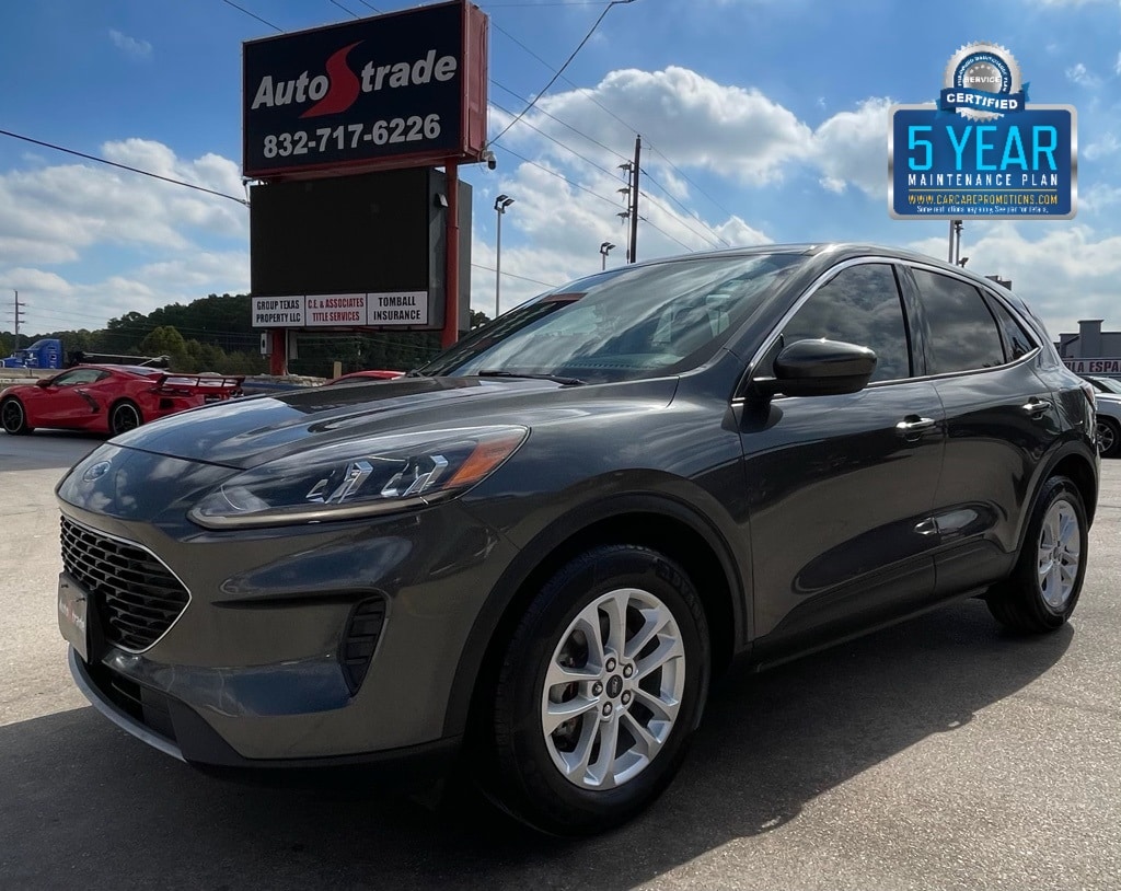 Used 2020 Ford Escape SE SUV