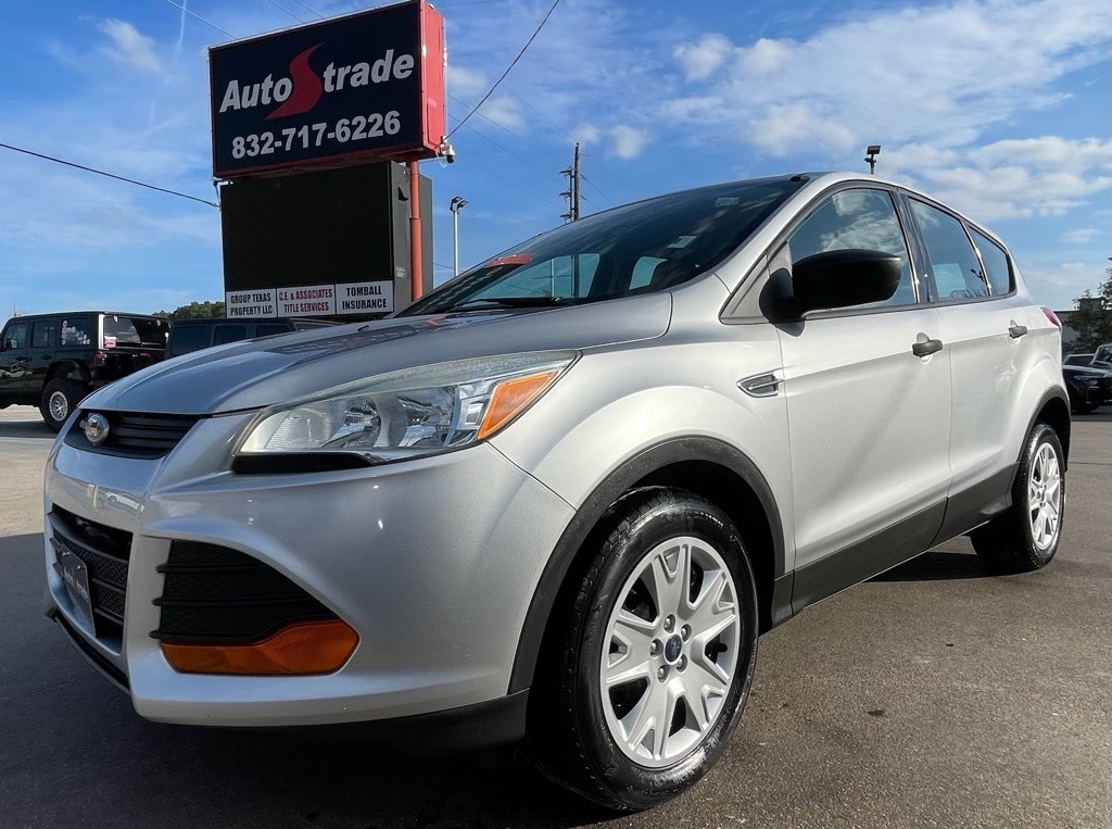 Used 2016 Ford Escape S SUV