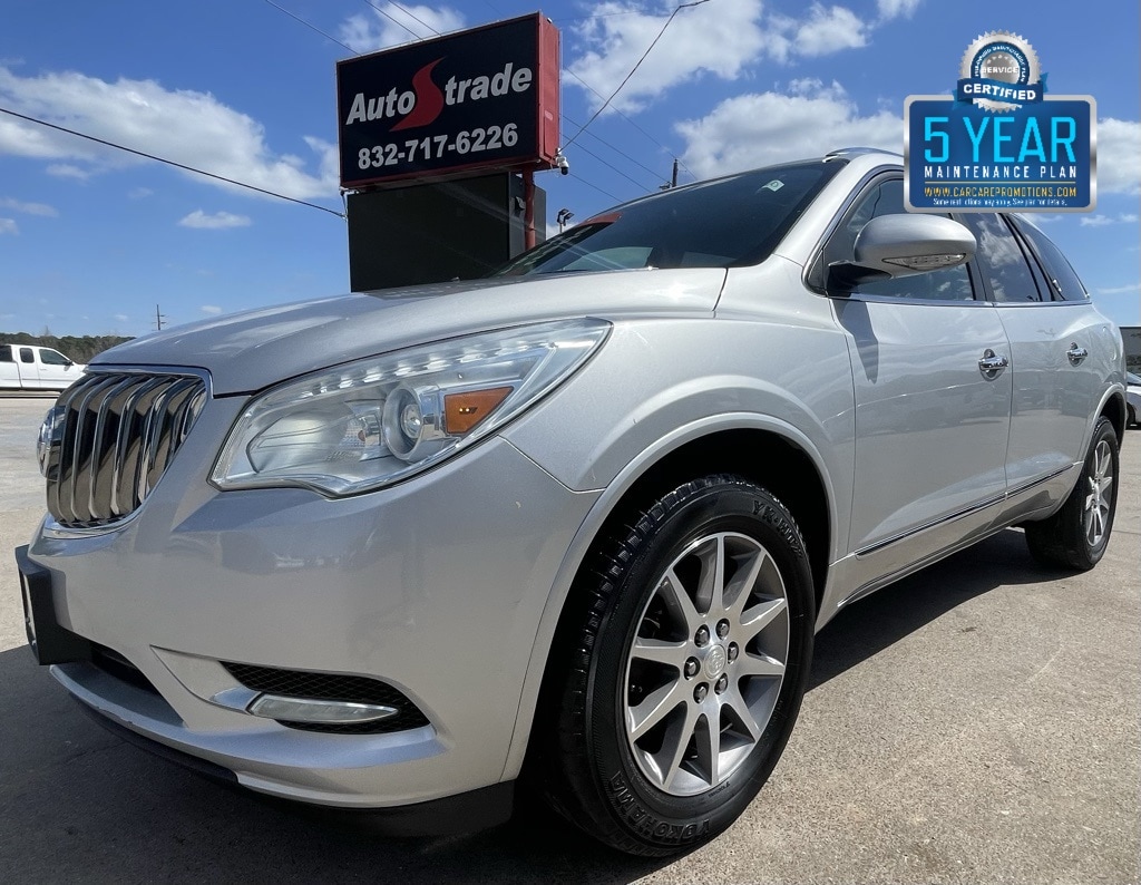 2014 Buick Enclave