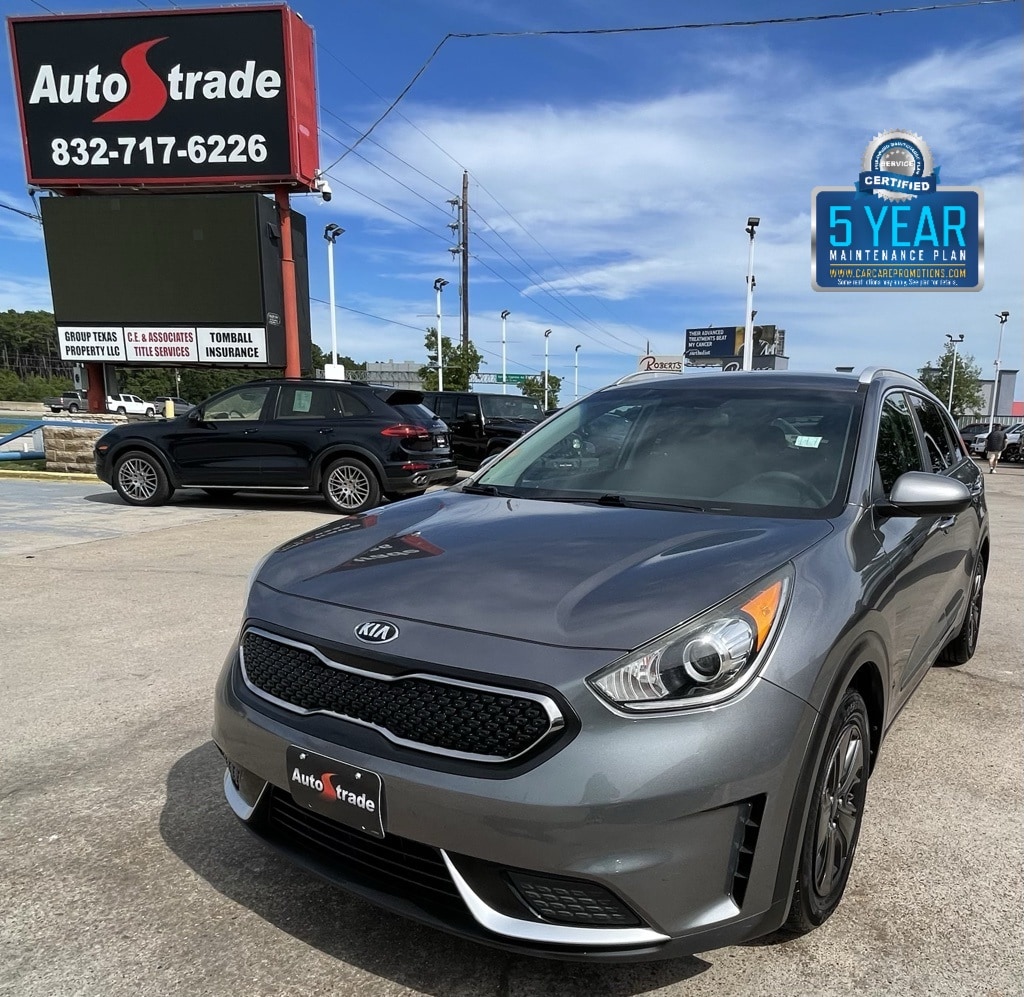 2017 Kia Niro