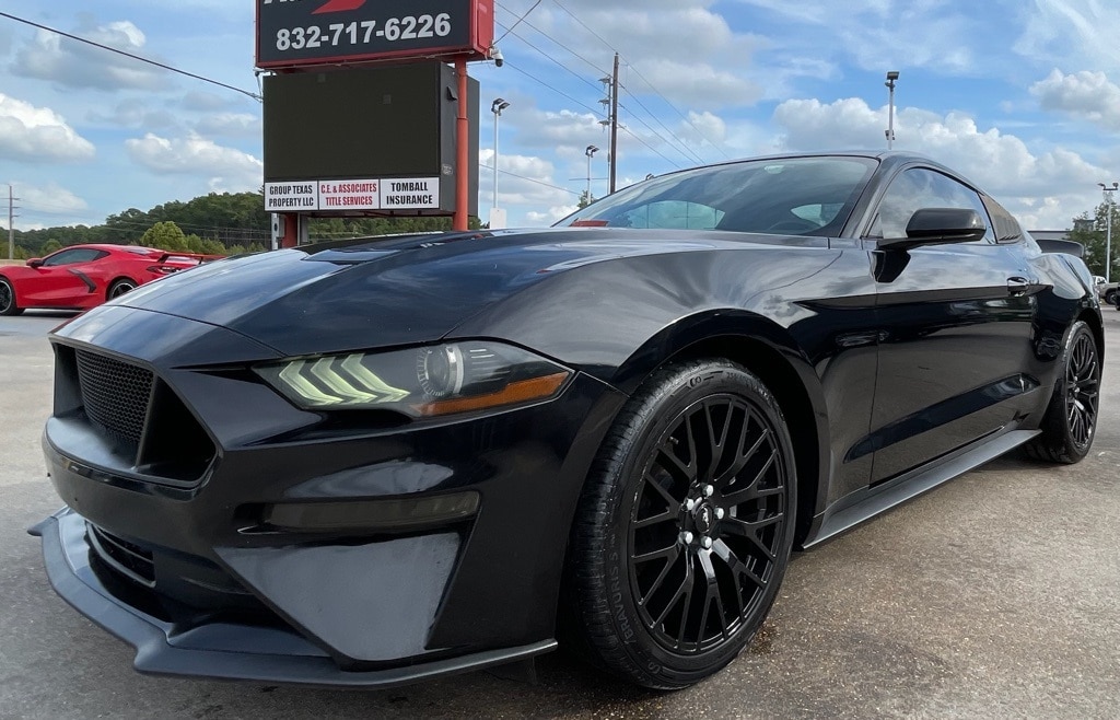 Used 2019 Ford Mustang Coupe