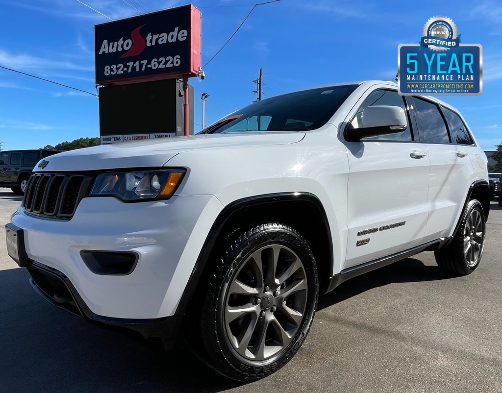 2016 Jeep Grand Cherokee Limited's photo