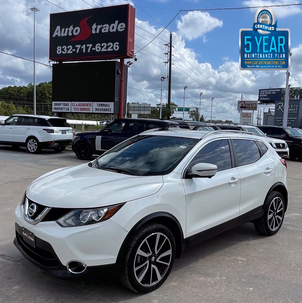 2017 Nissan Rogue Sport