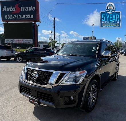 2020 Nissan Armada SL SUV