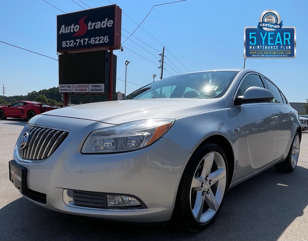 2011 Buick Regal