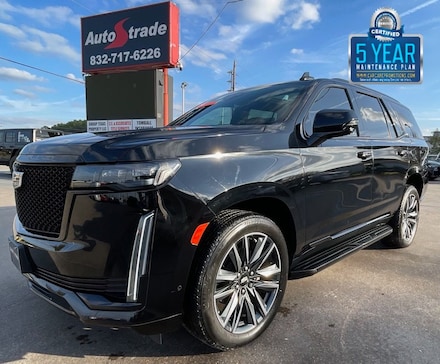 2021 CADILLAC Escalade Sport 4x2 SUV