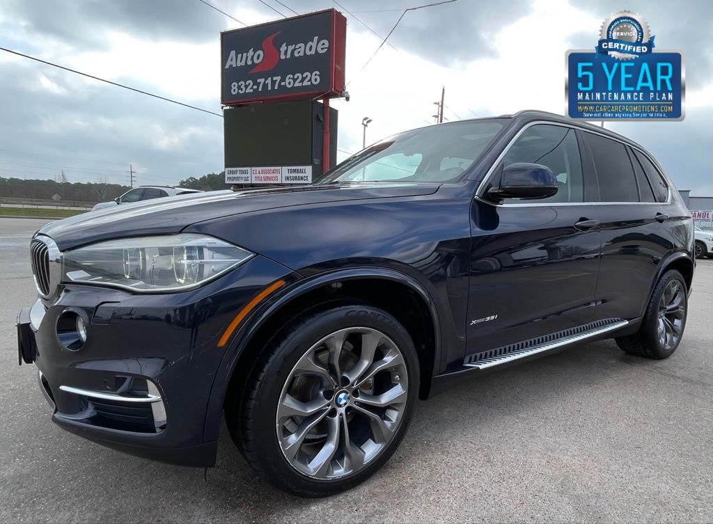 2015 BMW X5 xDrive35i