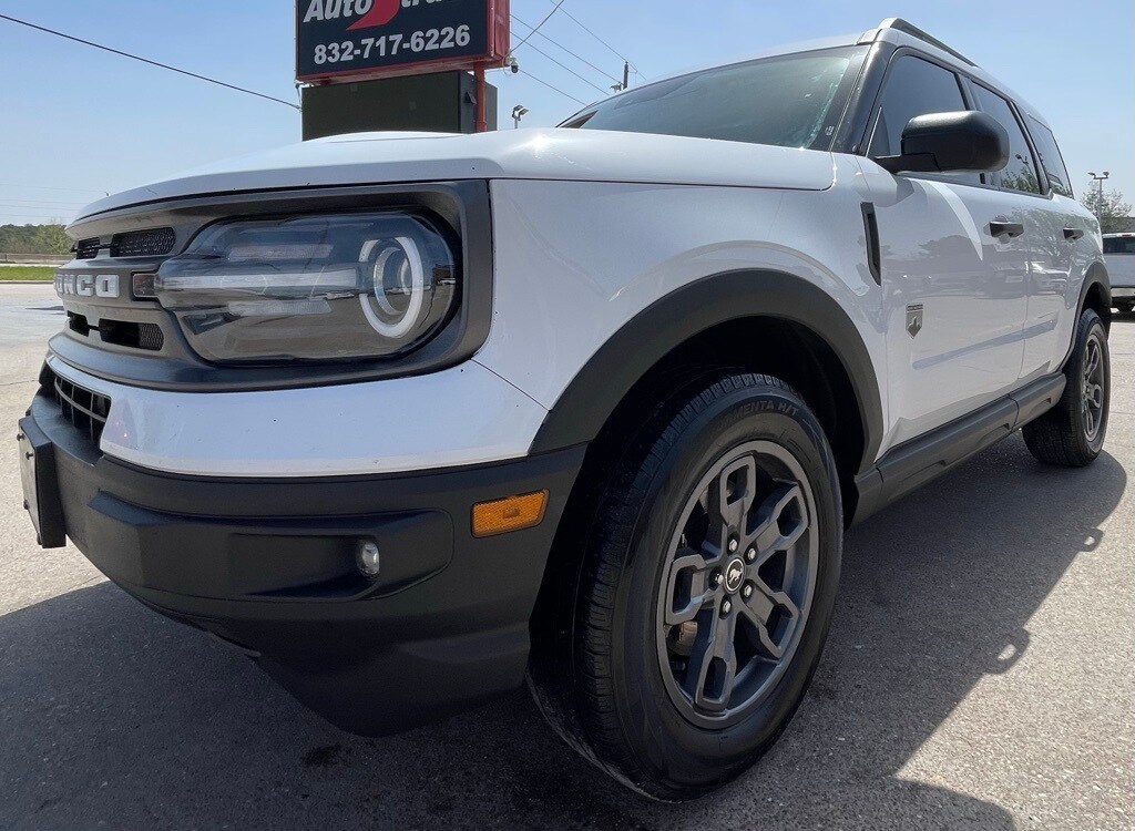 2022 Ford Bronco Sport Big Bend photo 3