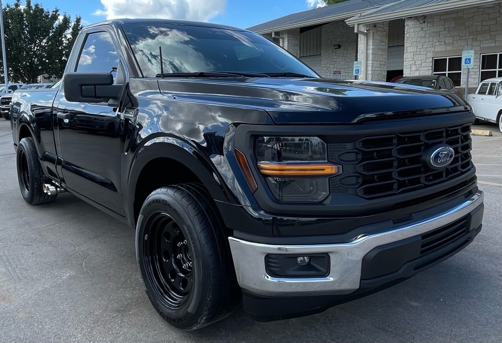 Used 2024 Ford F-150 XL Truck Regular Cab