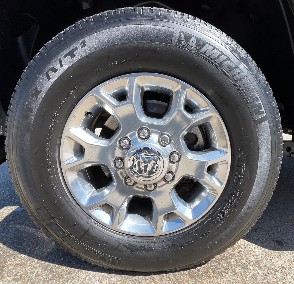 2021 RAM Ram 2500 Pickup Big Horn - Photo 13