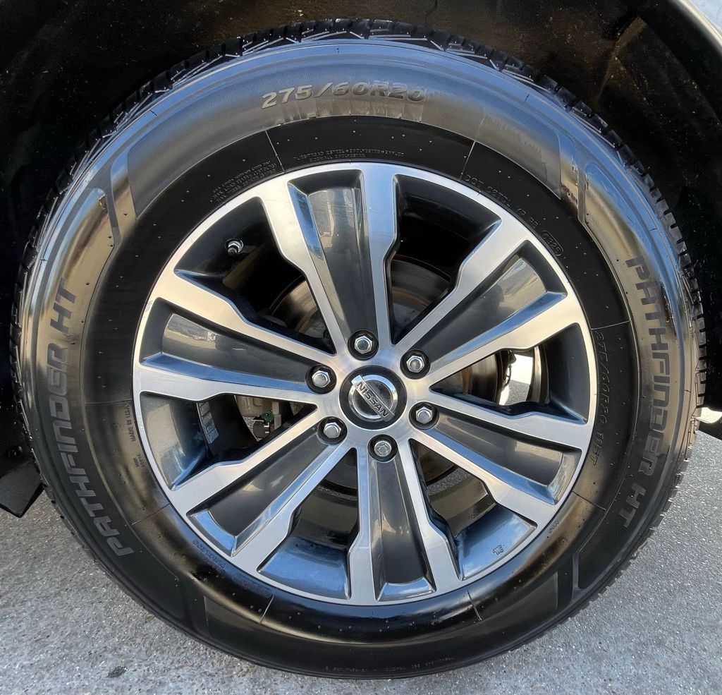 2020 Nissan Armada SL - Photo 15