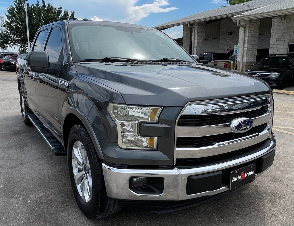 2016 Ford F-150 XLT photo 2