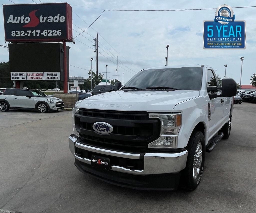 2021 Ford F-250 Super Duty XL