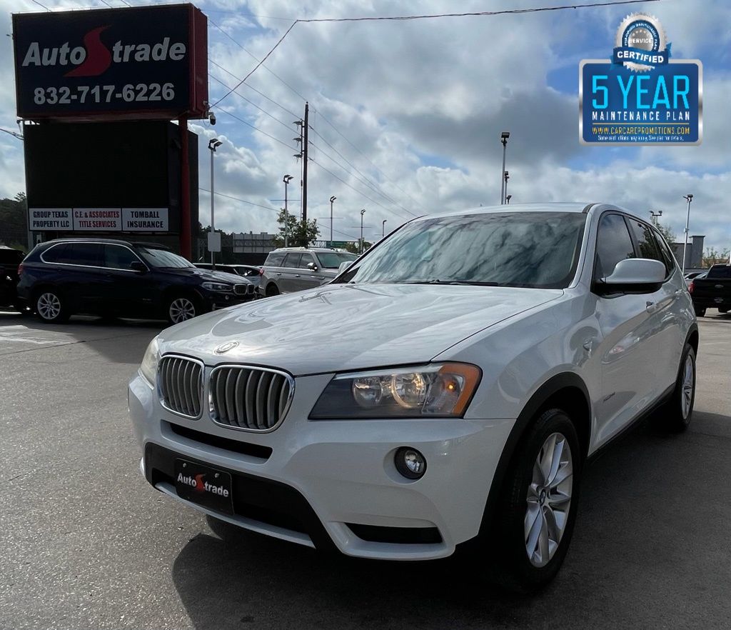 2014 BMW X3 xDrive28i