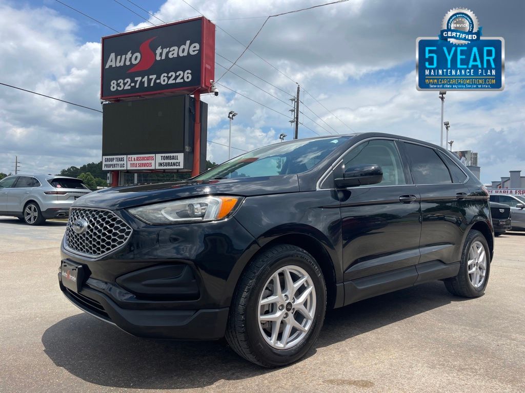 2023 Ford Edge SEL AWD's photo