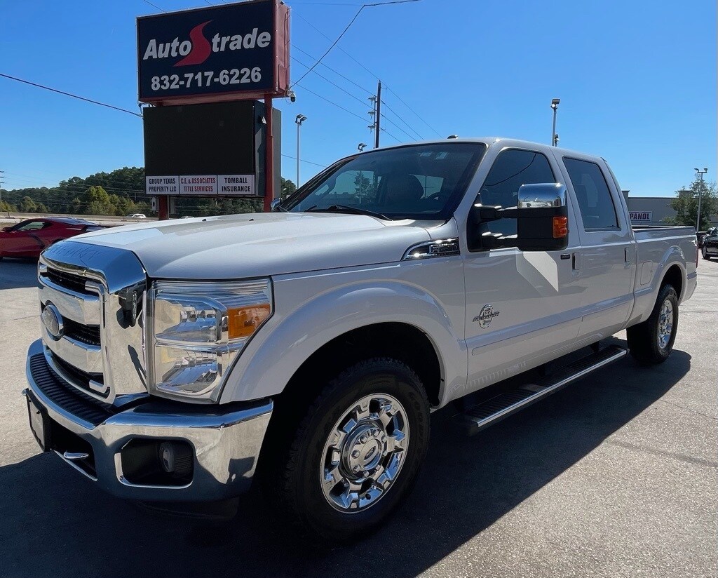 2016 Ford F-250 Lariat photo 3