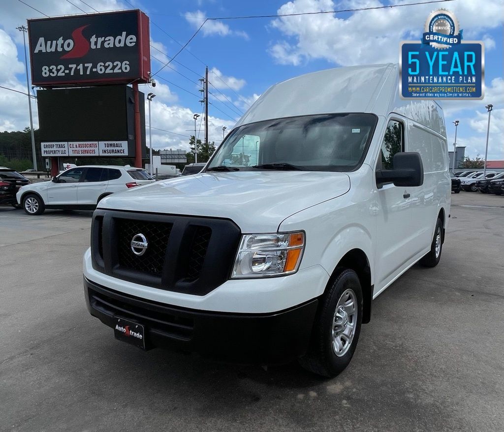 2020 Nissan NV 2500 High Roof SV V6's photo