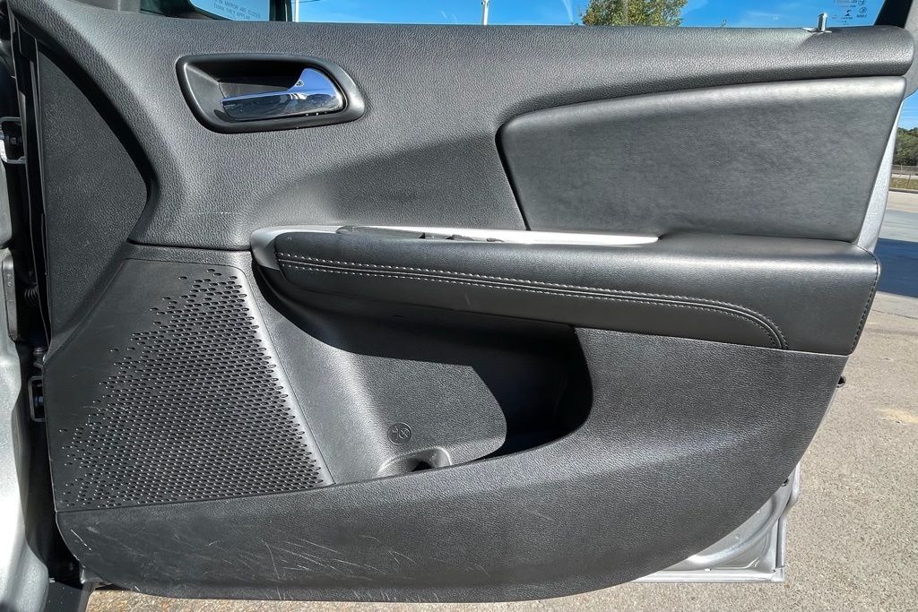 2018 Dodge Journey SXT - Photo 36