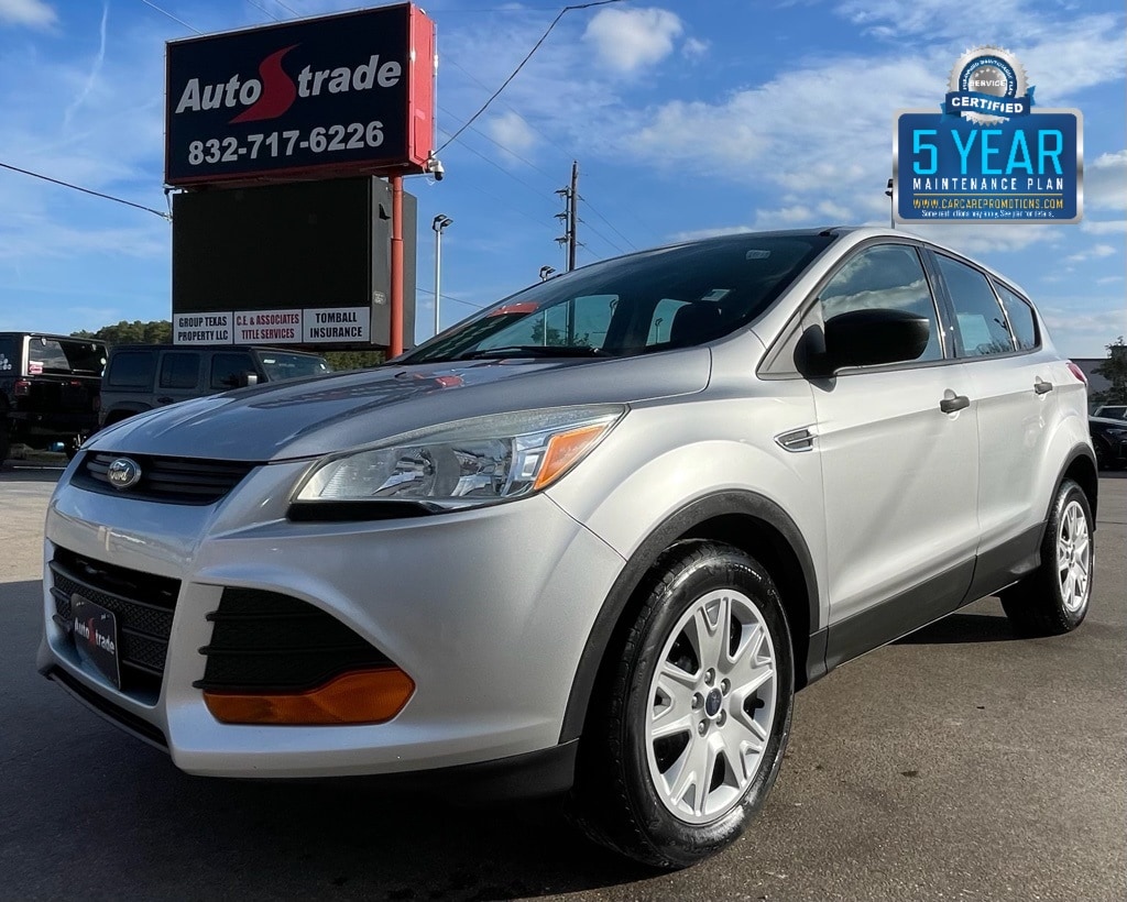 2016 Ford Escape S