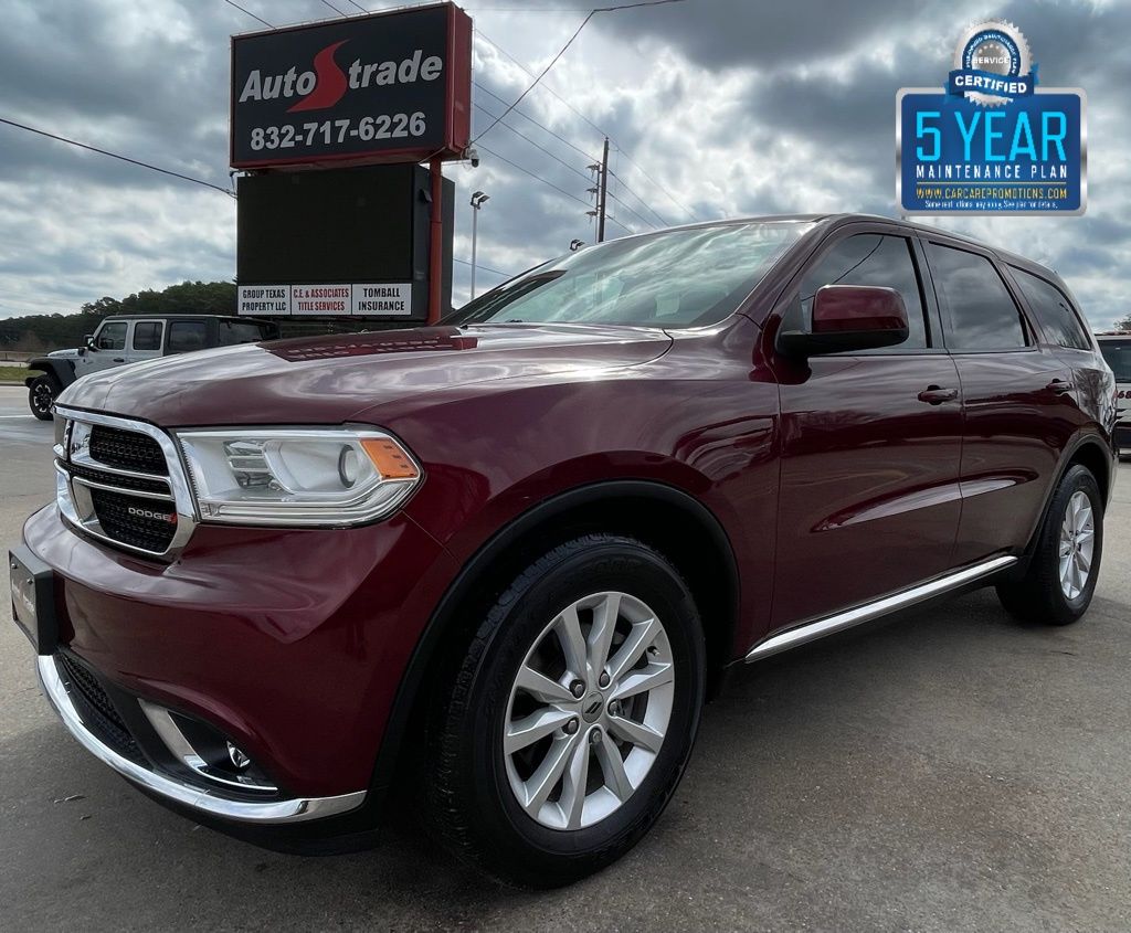 2019 Dodge Durango